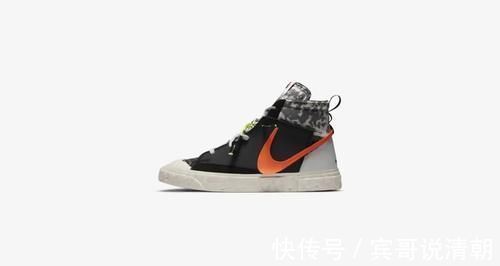 nike|本月最强联名上架 SNKRS！下周三双狠鞋同一天发售！