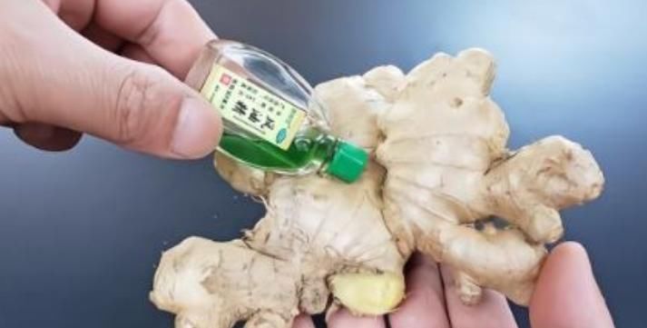 生姜除了用作调味料，还有四大妙用，抓紧时间