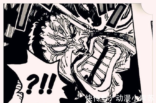 King|海贼王1000话:马尔科火焰对King有打击效果,奎因认为马尔科无敌