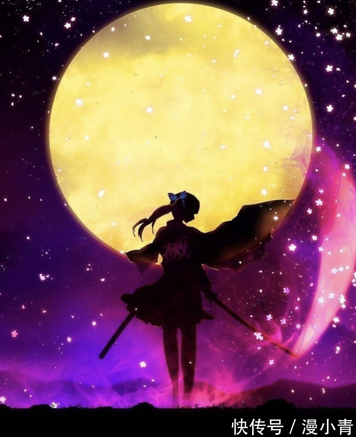 反派们|月色下的《鬼灭之刃》角色鉴赏,反派们神神秘秘,主角们动作帅气