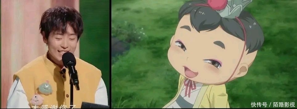 边磊姜添同框,边工光合联姻,锦鲤天赋惹全场羡慕,暂排第一