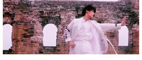 丁程鑫伴舞张新成伴唱,李玉刚这次《万疆》舞台燃炸了