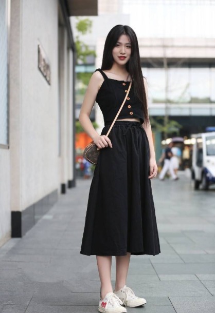 小个子|小个子走向成熟的穿搭, 百搭饱具时尚感, 不美才怪