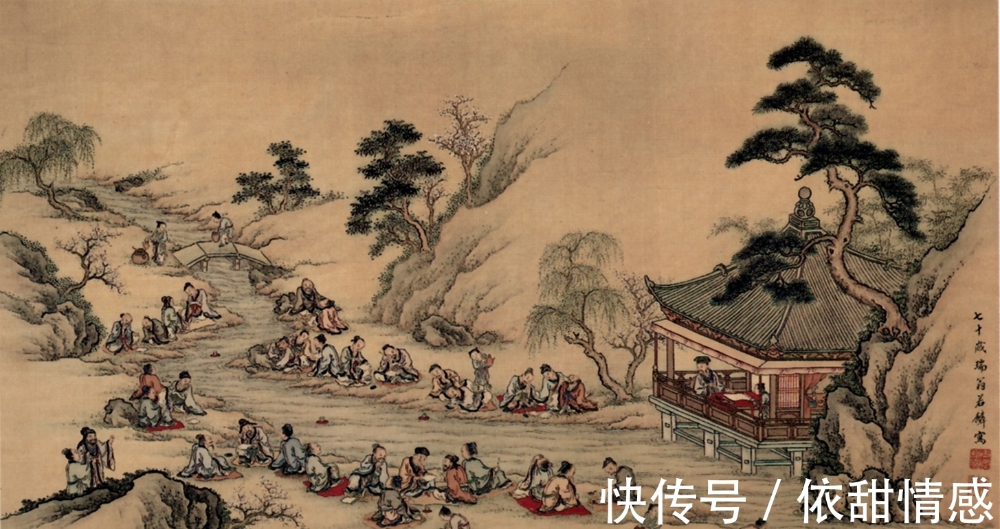 赞歌|欧阳修在滁州时寄情山水,写下的一首首诗歌,也是一曲曲滁州赞歌