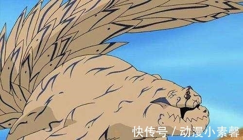 沙忍者村|《火影忍者》最早的完美人柱力, 几乎没人记得