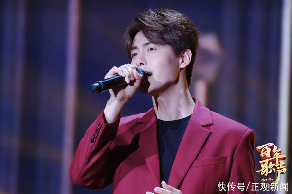 李思思|慶祝建黨百年，傾聽時(shí)代之音！《百年歌聲》今晚燃情開播