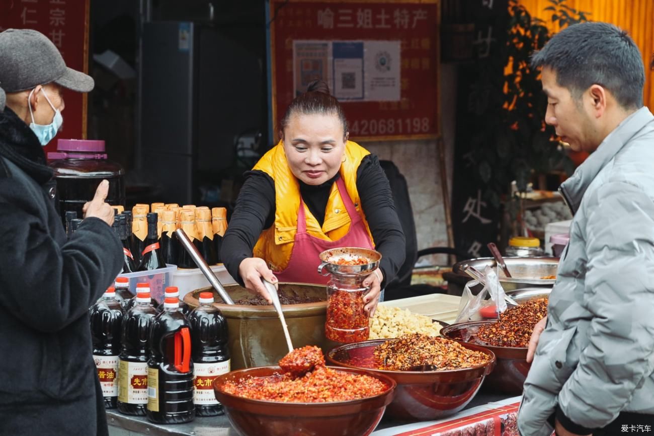 古镇记忆：自驾合江尧坝古镇