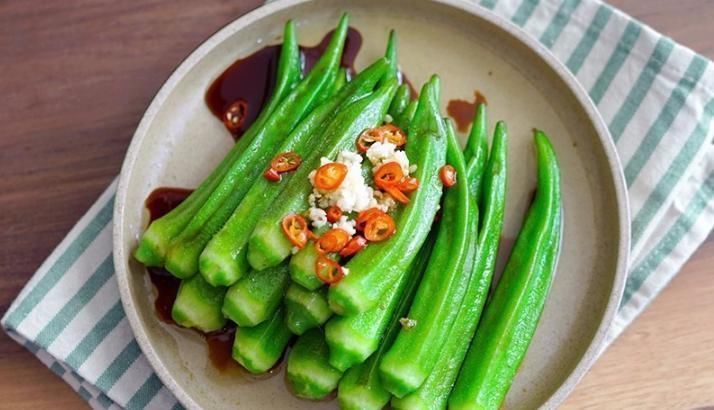 秋葵|小孩子可以吃秋葵吗?小孩子吃秋葵好不好呢,快一起来看看吧!