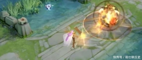 到底|新皮黄金白羊座到底值不值得买?先看看技能特效吧,玩家:出必氪!