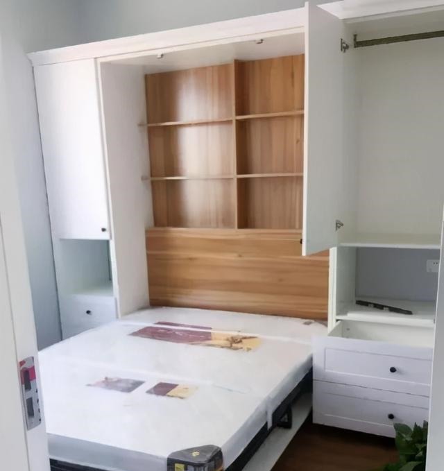 安装|不要户型小就做榻榻米,这些卧室设计实用又好看