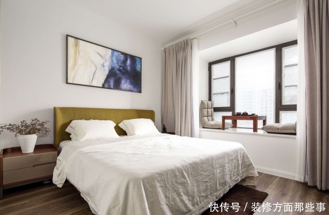 填缝|145平现代风很简单怎么舒服怎么来，创建属于住者独有的“家”