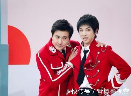 杉杉|华晨宇改编《还珠格格》神曲，跟苏有朋一起合唱，高音出现全场沸腾