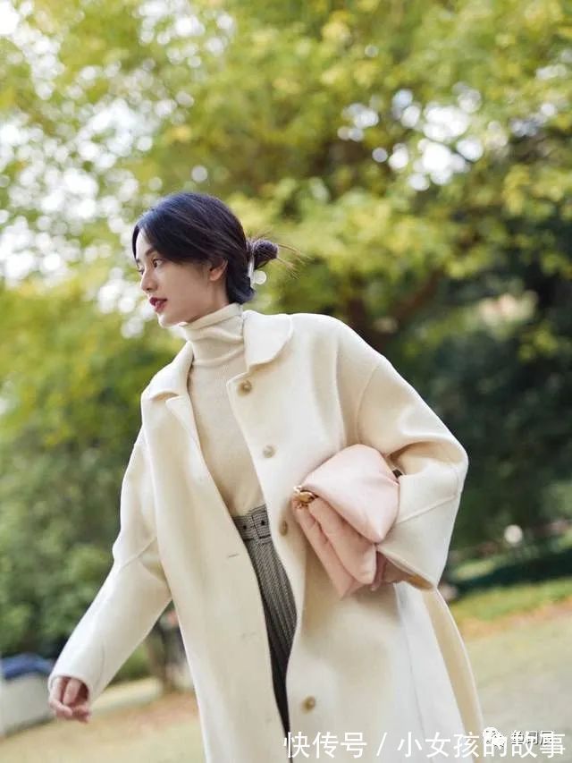 法则 大衣里边搭配什么才好看?记住这几个穿搭法则,想不时尚都难