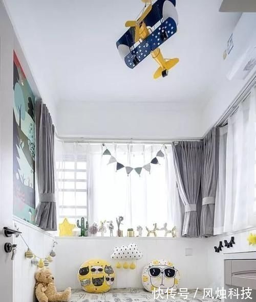 衣柜|87㎡小三房,电视墙太漂亮了,尤其“餐厨一体”实用极了