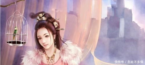 劝君惜@唐诗三百首中最简单的一首诗,只有28字,但是却是千古经典!