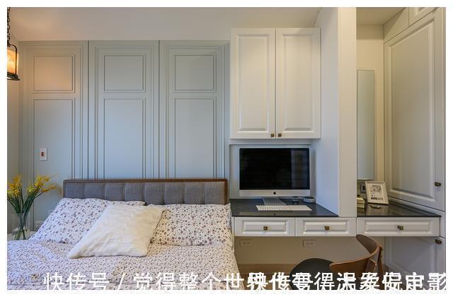 桌面|参观女高管家的小户型设计,家里收拾得和人一样光鲜亮丽啊!