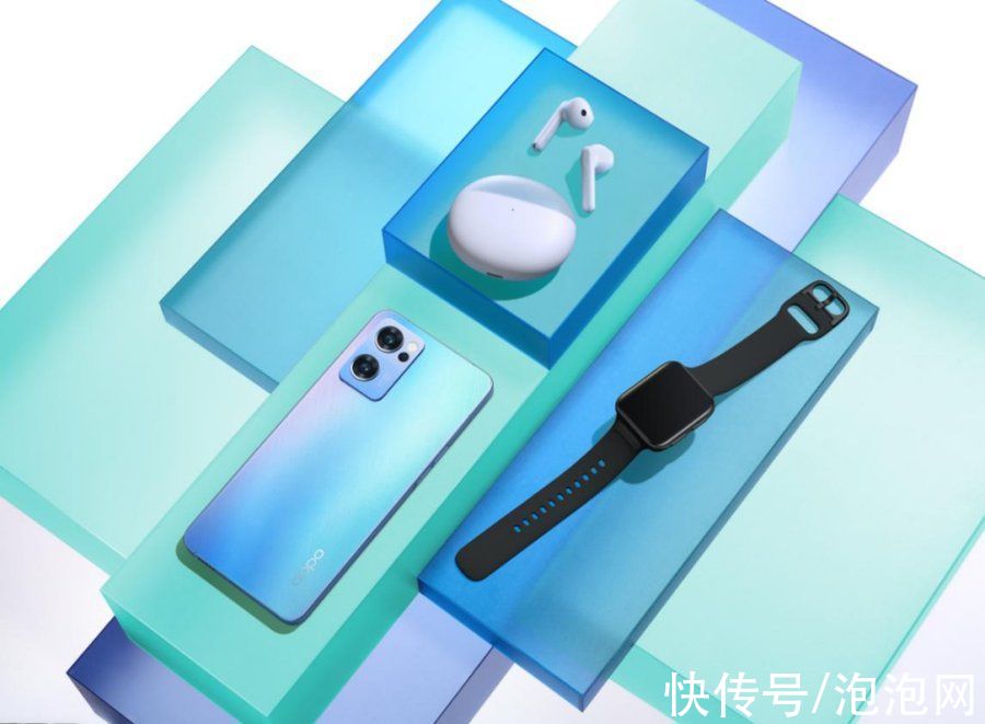 耳机|百元级无短板畅听耳机，OPPO Enco Air2正式上新