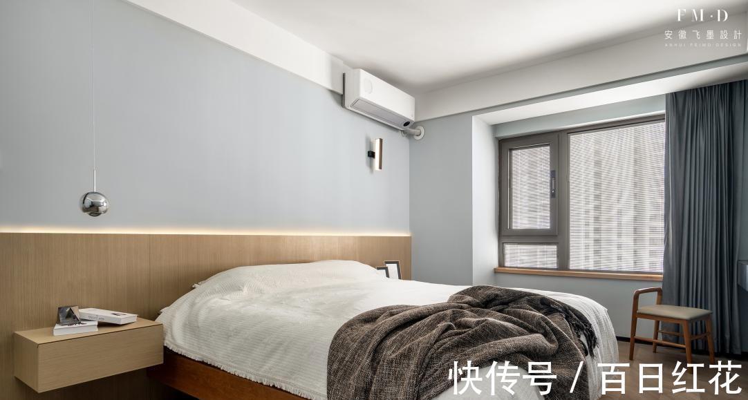改造|11万改造的105㎡精装房,简装为主,贵在细节,满足三代同堂所需