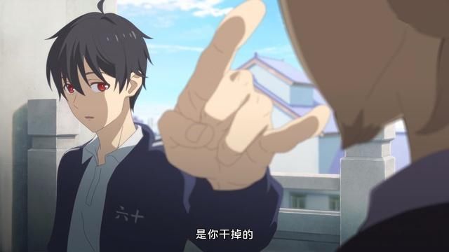 《仙王的日常生活》陈超你要是早点亮出佛手多好