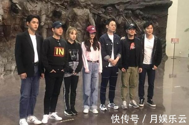 《跑男10》刚确定7人名单，就迎来“噩耗”，恐怕要重新官宣了