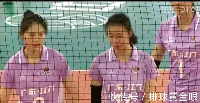 副攻|02年女排新星当场哭鼻子!先天劣势难弥补,主帅奇葩布阵引来吐槽