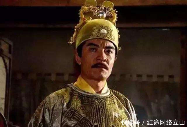 明末|明末流传一童谣“邺台复邺台,曹操再出来”,结果曹操果真来了!