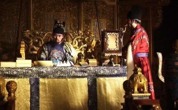 发生|崇祯皇帝自杀那天究竟发生什么事？