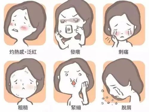 肌肤|秋冬季敏感肌护肤,告别皮肤问题困扰丨科普篇