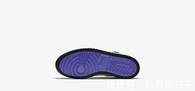 头们 均价2K!近期颜值最高的AJ1!大巴黎+黑银明日登场!