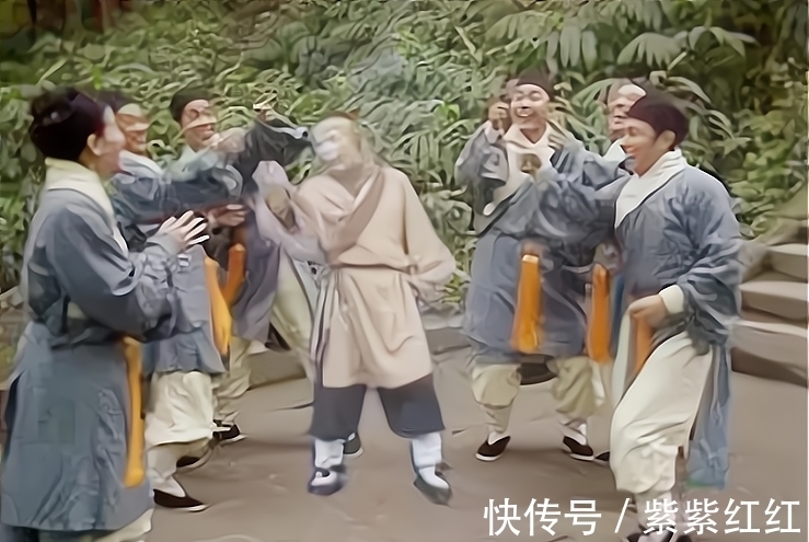 黄眉怪$菩提祖师还有一位弟子,法术不在如来之下,西游记里仅出现过一次