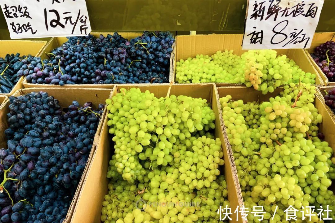 菜场|全国10个引起舒适的神仙菜市场，你去过几个？