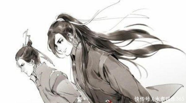 魏婴|魔道祖师世人都道江澄恨魏婴,但没人知道他对魏婴的爱有多深