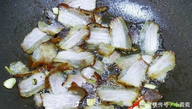 光盘|下饭菜,就好这一口,简单炒炒就上桌,回回都光盘