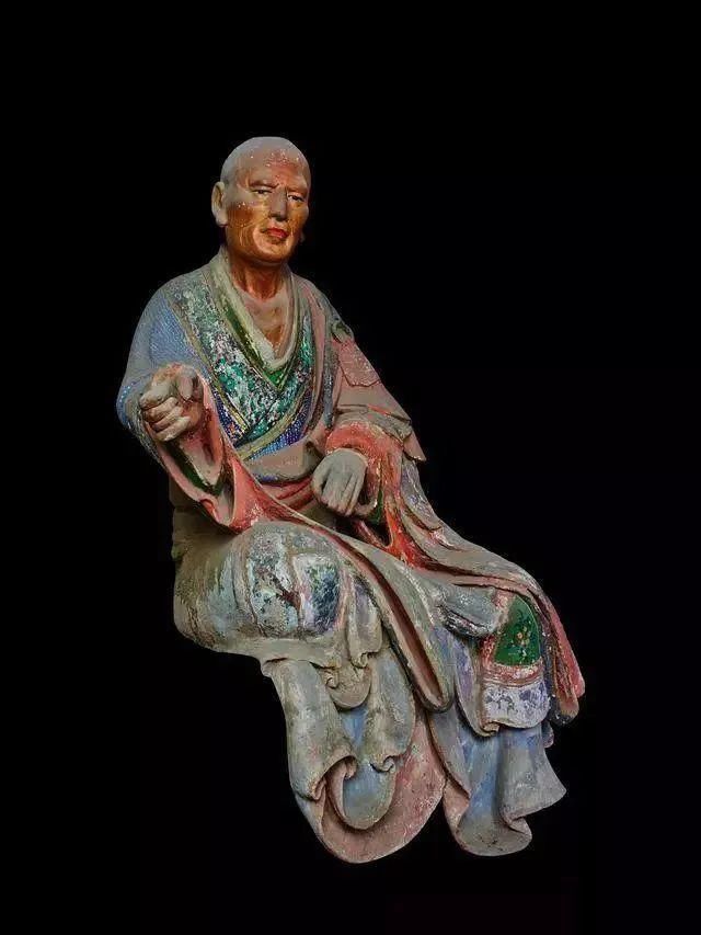  罗汉|海内第一名塑-灵岩寺罗汉