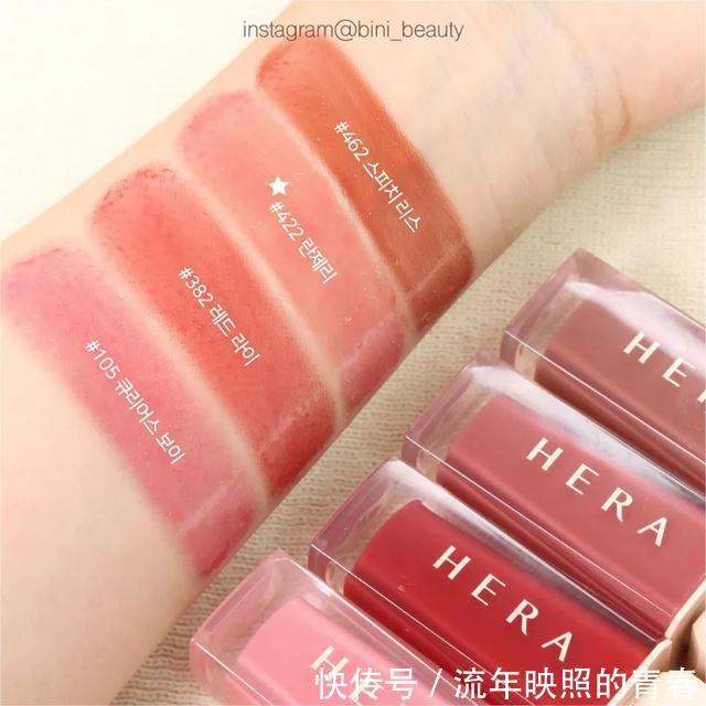 入秋的第一支唇膏,必须是这个色