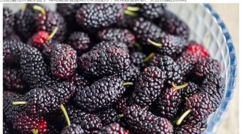 排毒养颜|女性不愿老，夏天坚持吃的食物，排毒养颜，活血滋阴，润肠排毒