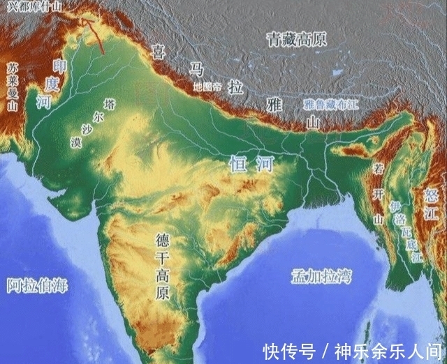 古代入侵印度都走同一个地方, 印度为何不做防御? 原因只有一个字