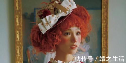 lo|为“洛丽塔”而生的女孩,都拥有这些先天优势,同时中2个很难得