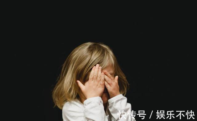 人性格|孩子最怕的这5件事,绝大多数家长都做过你家有吗