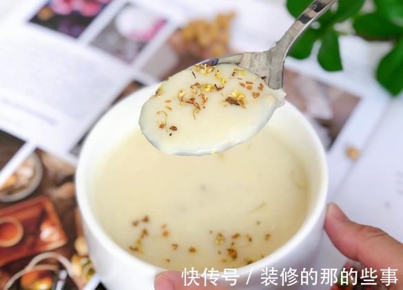 糯米|宋美龄爱吃“美龄粥”，原来做法很简单，女人常吃，气色好人更美
