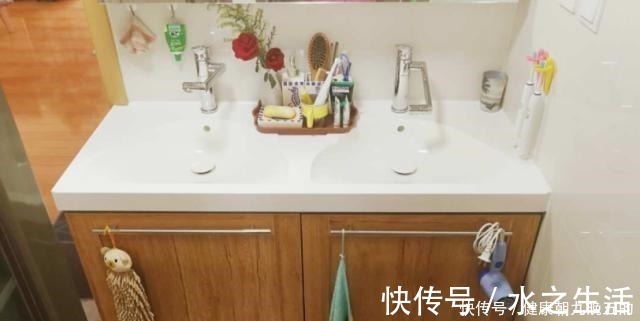 门洞|家中只有一个厕所，她坚持做“三分离”！完工后太实用了，晒晒！