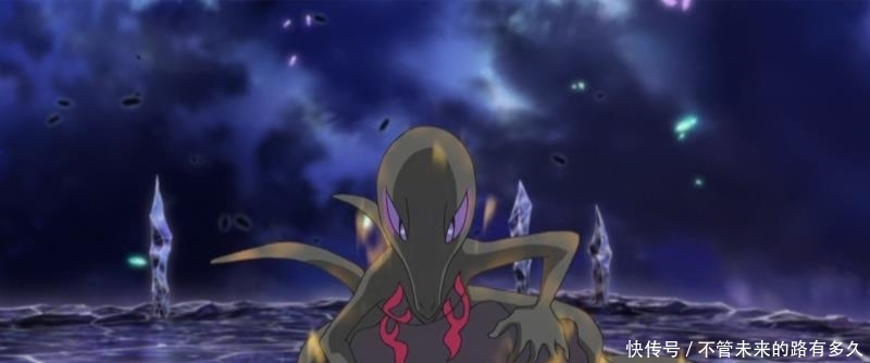 口袋妖怪|口袋妖怪：游戏里仅有的毒+火系宝可梦，而且他还能让钢系中毒！