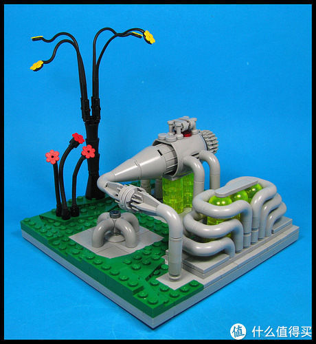 moc|奇异管道、夺宝奇兵、古墓,这些让你意想不到的乐高佳作!
