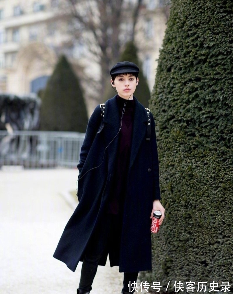 穿搭 火爆欧洲街头的秋冬穿搭,复古优雅、干练利落,照着穿又飒又美