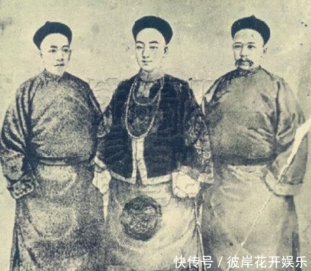 慈禧太后|清末罕见照，图3跪在雨中等待砍头的犯人，图5曾被慈禧太后吓得嚎啕大哭