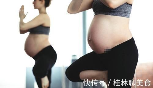 孕期|孕晚期运动致胎儿早产,孕妈运动需遵循“五原则”,否则有害无益