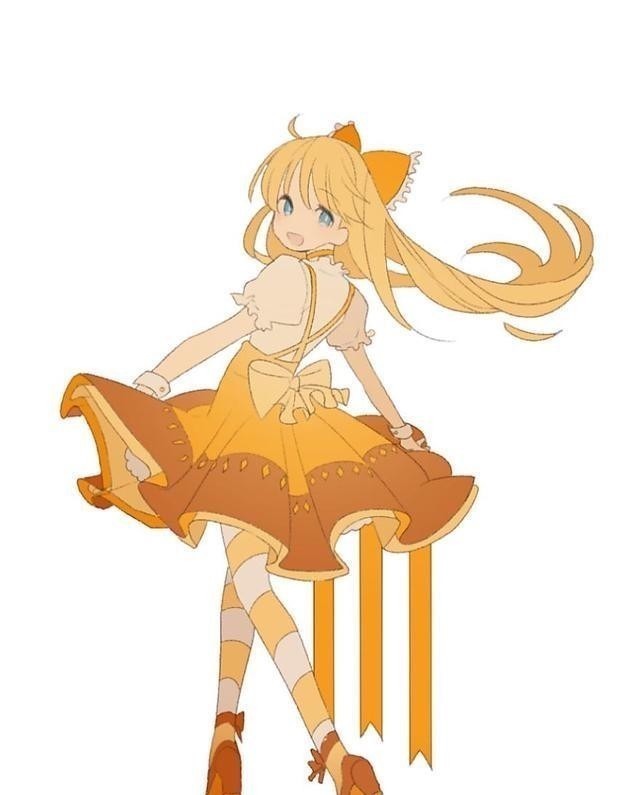 月野兔@画师为《美少女战士》设计洛丽塔,月野兔清纯优雅,天王遥让人意外