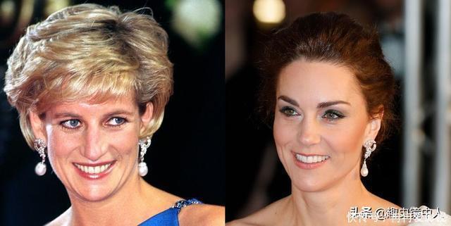 蓝宝石 戴妃珠宝重见天日,看凯特梅根戴了什么就知道戴妃遗产怎么分