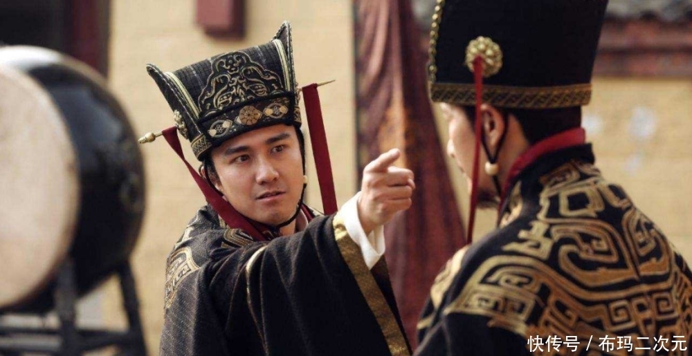 皇帝|小兵冒死抢到项羽大腿,皇帝:封赤泉侯!千年后他的子孙一统中国