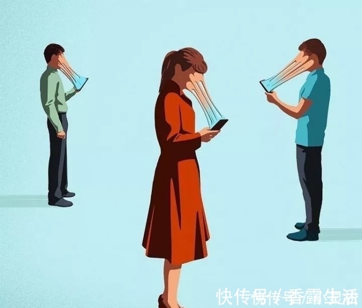 外面的世界!这14张插画把人性说得太透彻了,看懂的人才能活得明白